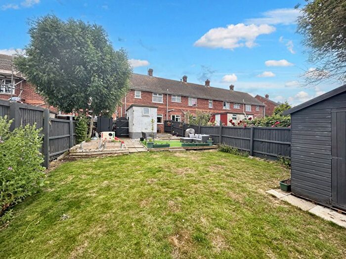 2 Bedroom Terraced House For Sale In Dover Road, Wyke Regis, Weymouth, Dorset, DT4