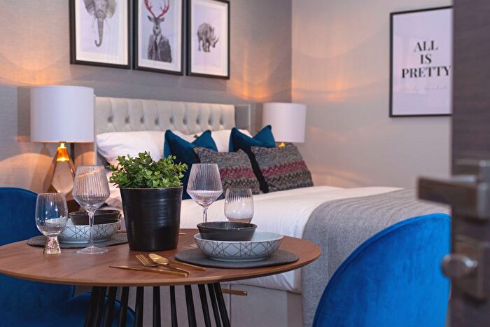 1 Bedroom Flat For Sale In Luxury Liverpool Apartment, Liverpool, L2