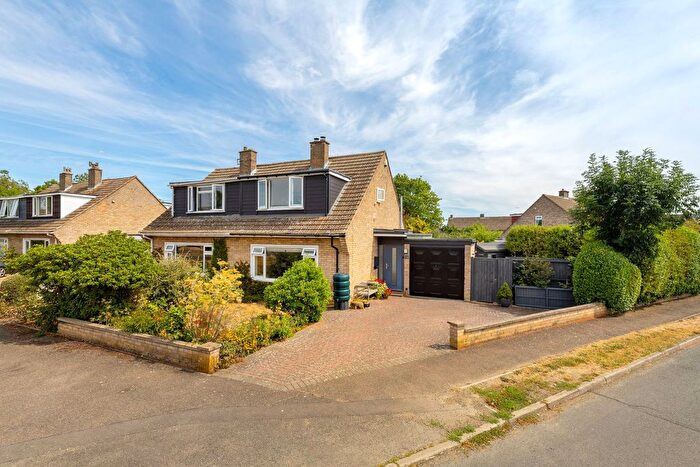 3 Bedroom Semi-Detached House For Sale In Beech Drive, St. Ives, PE27