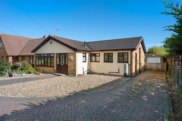 2 Bedroom Detached Bungalow For Sale In South Street, Whitstable, CT5