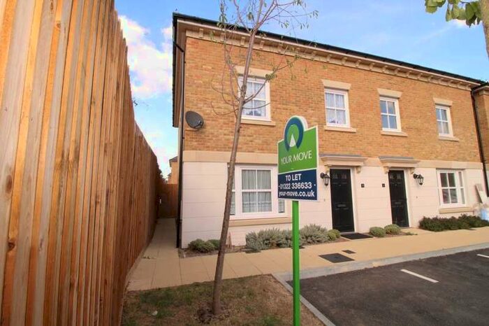 4 Bedroom Semi-Detached House To Rent In Cobalt Road, Erith, DA8