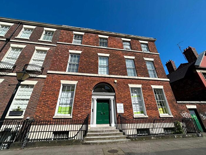 2 Bedroom Apartment To Rent In Rodney Street, Liverpool, L1