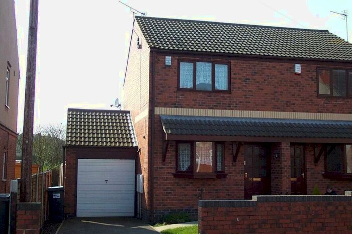 2 Bedroom Property To Rent In Downing Street, South Normanton, Alfreton, DE55