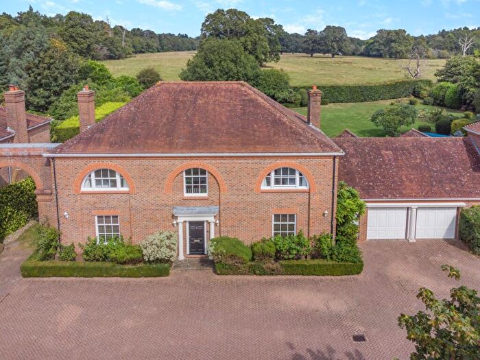 6 Bedroom Detached House For Sale In Northaw Place, Coopers Lane, Northaw, Potters Bar, EN6