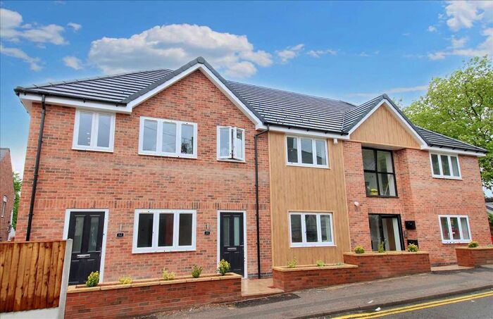 1 Bedroom Flat To Rent In Chewton Street, Eastwood, Nottingham, NG16