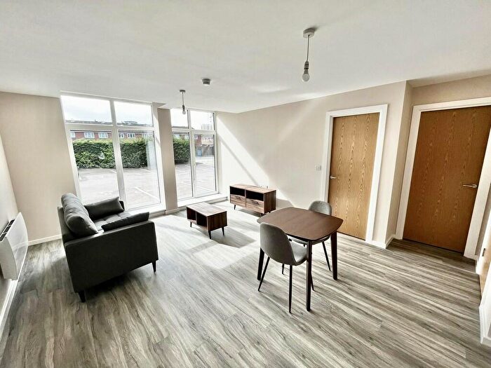 1 Bedroom Apartment To Rent In Northwood House, Goodiers Drive, M5