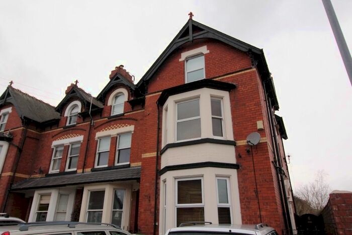 4 Bedroom End Of Terrace House To Rent In Ryelands Street, Hereford HR4