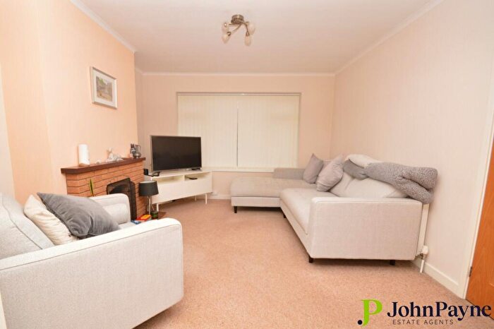 3 Bedroom Terraced House For Sale In Ruskin Close, Coundon, Coventry, CV6