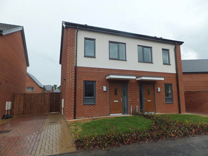 2 Bedroom Semi-Detached House To Rent In Lathe Way, Erdington, B24