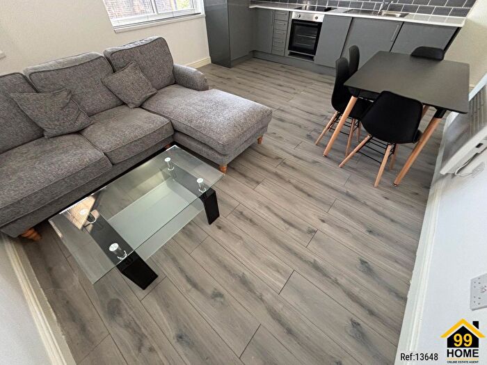 1 Bedroom Flat To Rent In Earle Street, Newton-Le-Willows, Merseyside, WA12