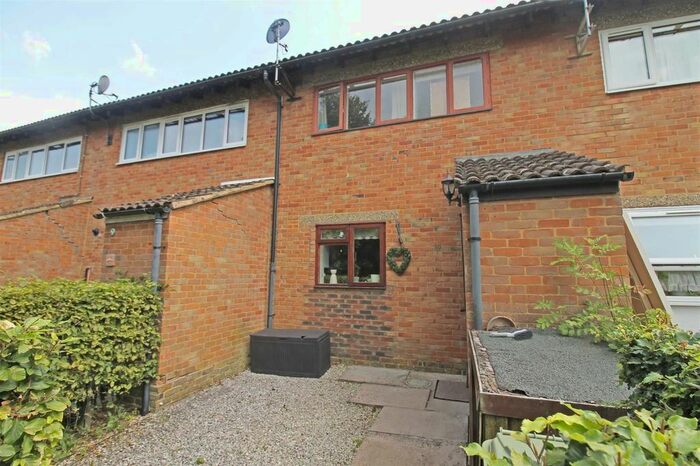 2 Bedroom Terraced House To Rent In Sandy Close, Great Linford, Milton Keynes, MK14