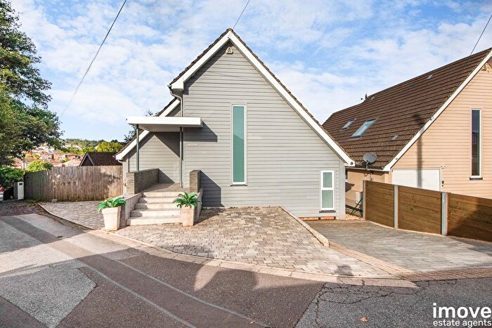 4 Bedroom Detached House For Sale In Veille Lane, Torquay, TQ2
