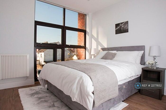 1 Bedroom Flat To Rent In Wardour Place, Slough, SL1