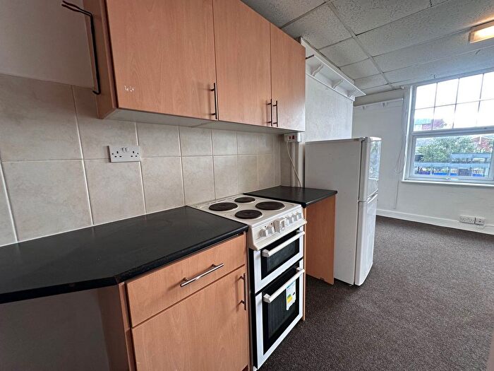 1 Bedroom Property To Rent In Railway Terrace, Derby, DE1
