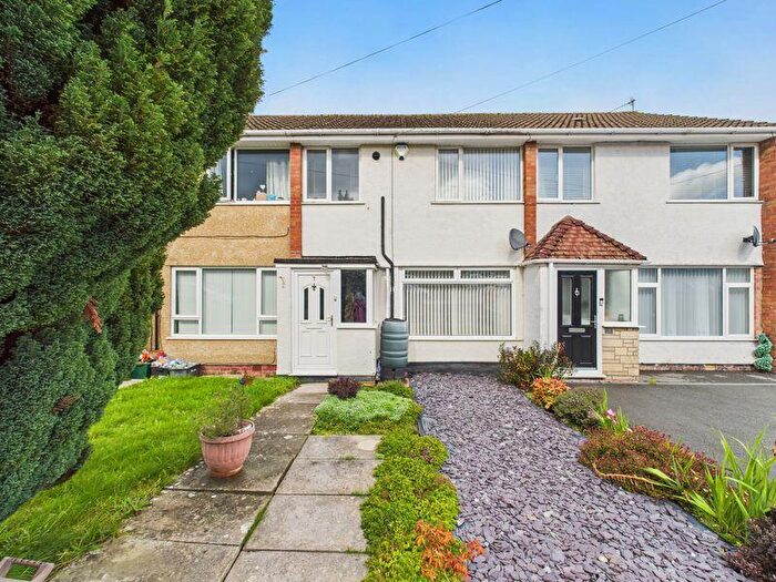 3 Bedroom Terraced House For Sale In Edgefield Close, Bristol, BS14