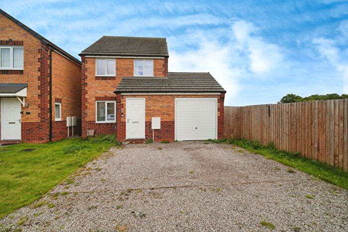 3 Bedroom Detached House For Sale In Hodder Green Close, Wigan, WN2