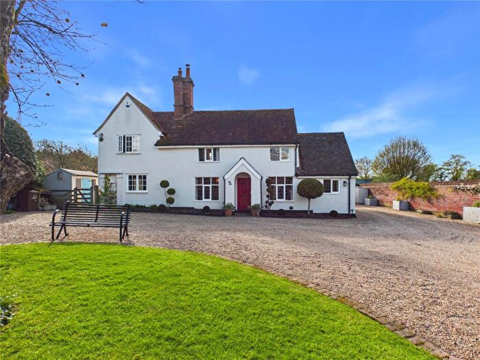 4 Bedroom Detached House For Sale In Lexden Road, West Bergholt, Colchester, Essex, CO6