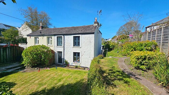 2 Bedroom Cottage For Sale In Par Lane, Par, PL24