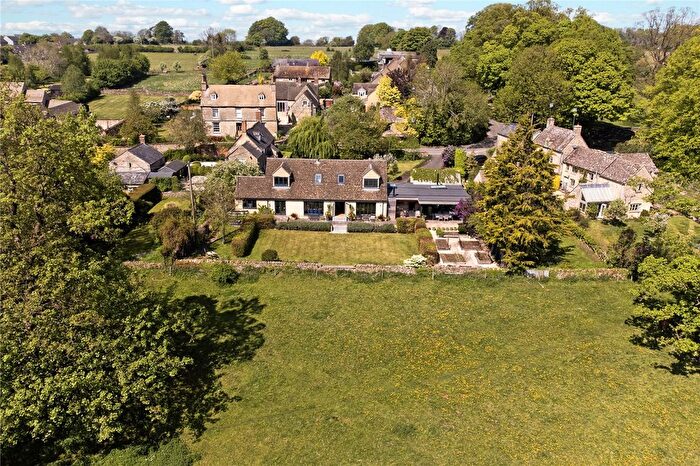 4 Bedroom Detached House For Sale In Main Street, Over Norton, Chipping Norton, Oxfordshire, OX7