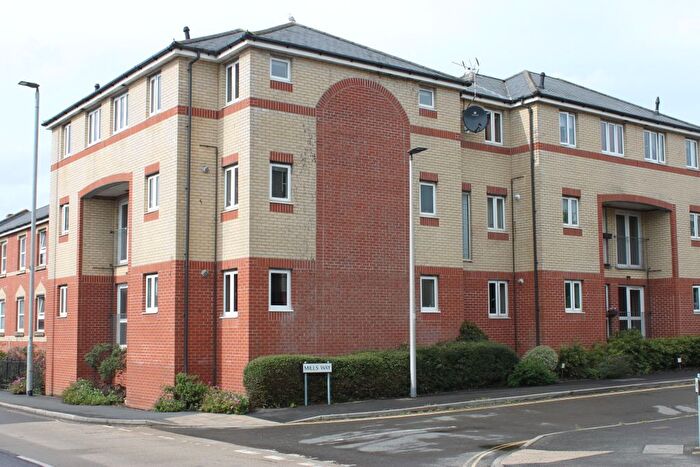 2 Bedroom Flat For Sale In Town Mill Court, Barnstaple, EX31