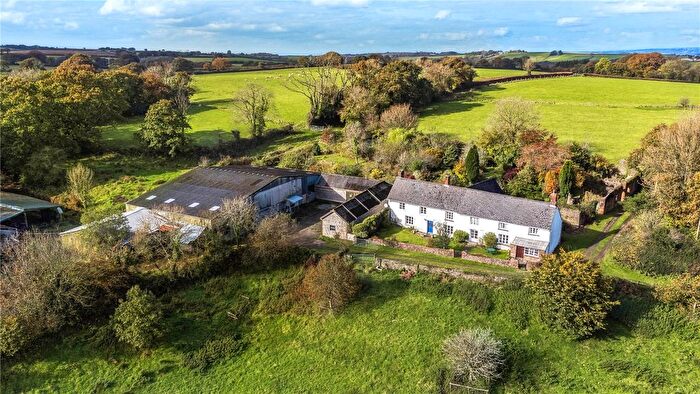 6 Bedroom Property For Sale In Romansleigh, South Molton, Devon, EX36