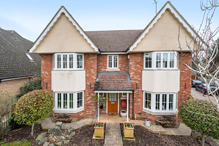 5 Bedroom Detached House For Sale In Sacombe Mews, Bragbury End, SG2