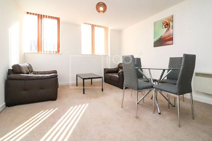 2 Bedroom Flat To Rent In Old Mill, Thornton Road, BD1