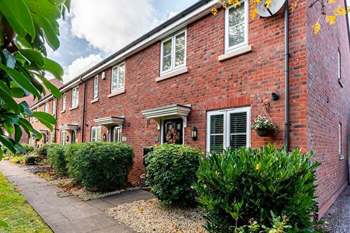 3 Bedroom End Terrace House For Sale In Mary Slater Road, Lichfield, WS13