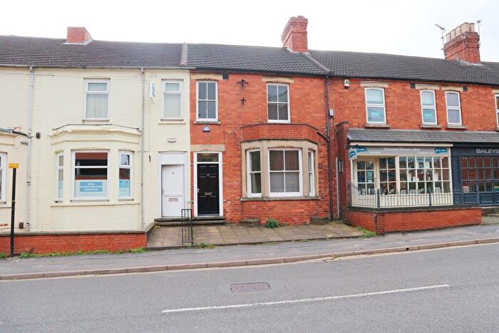4 Bedroom Town House For Sale In St Catherine's Road, Grantham, Lincolnshire, NG31