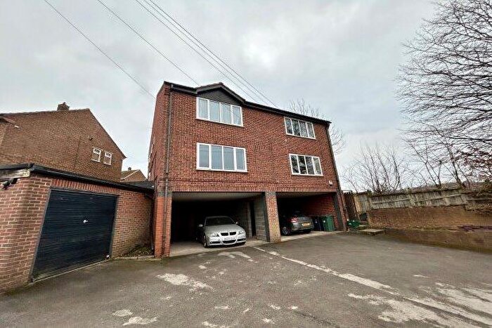 1 Bedroom Flat To Rent In Gedling, Nottingham, NG4