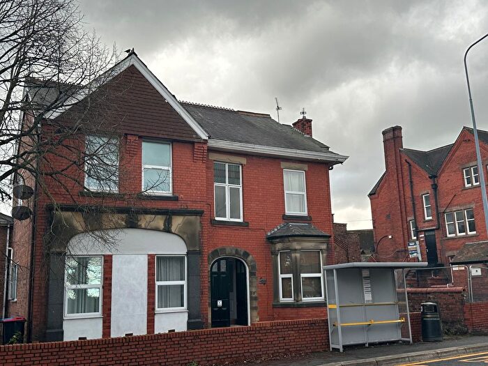 2 Bedroom Flat To Rent In Chester Road, Northwich, CW8