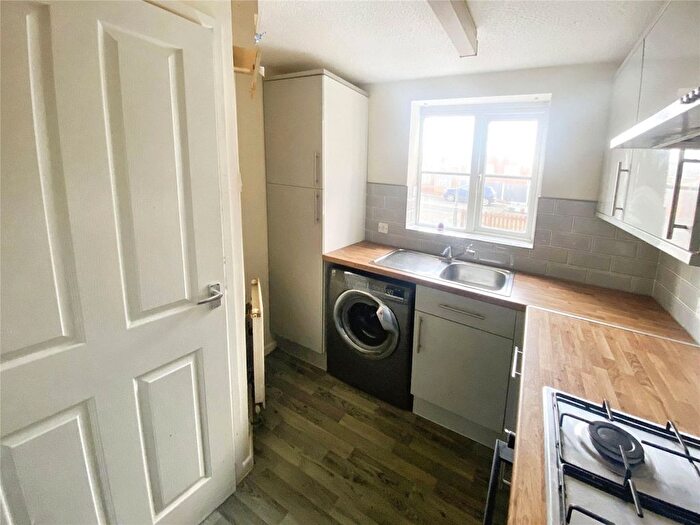 2 Bedroom Terraced House For Sale In Middle Close, Swadlincote, Derbyshire, DE11