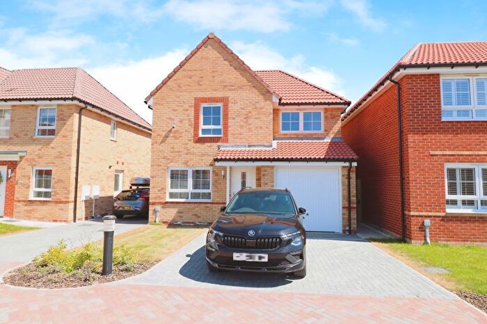 3 Bedroom Detached House To Rent In Beagle Close, Brough, HU15