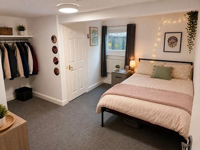 1 Bedroom Flat To Rent In X £pw, Wellington Road, Manchester, Greater Manchester, M14