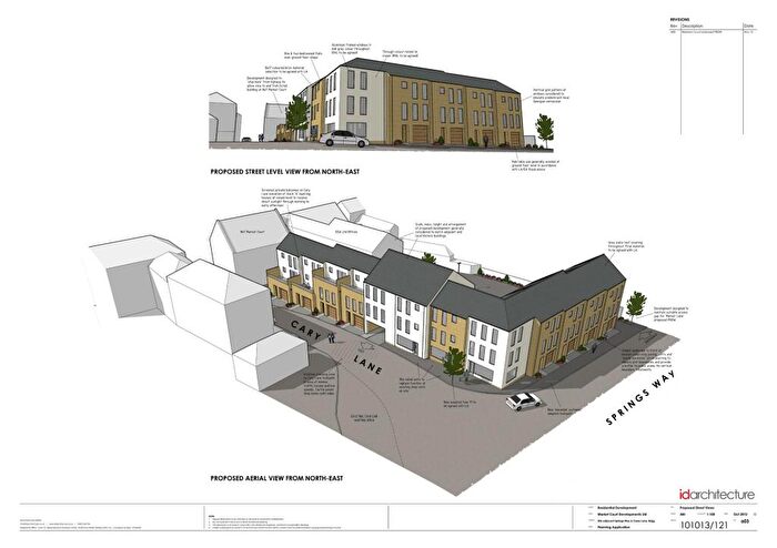 Land For Sale In Springs Way, Brigg, DN20
