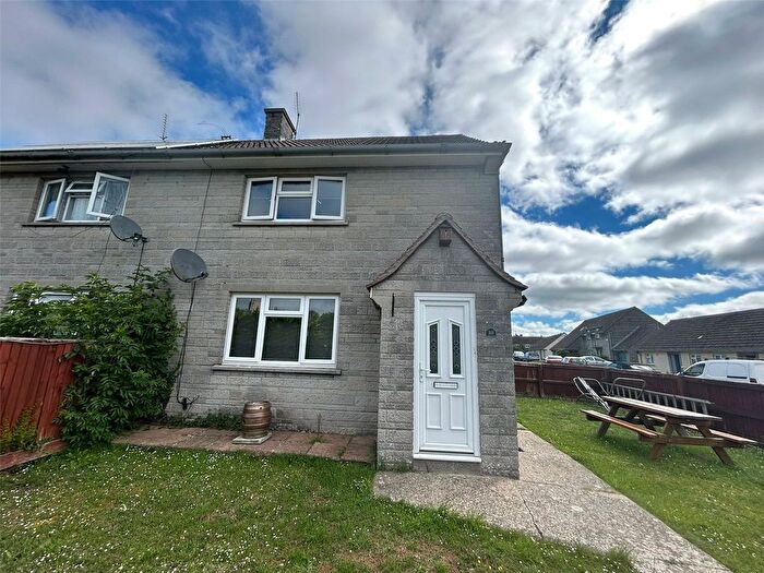 2 Bedroom Semi Detached House To Rent In Parsonage Place, Curry Rivel, Langport, Somerset, TA10