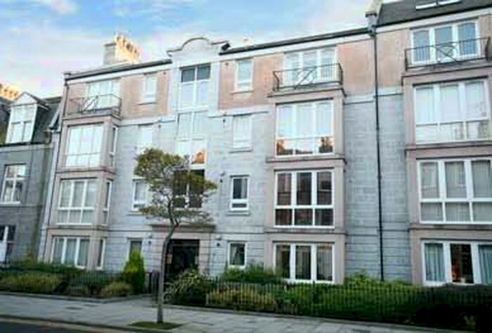 2 Bedroom Flat To Rent In Union Grove, City Centre, Aberdeen, AB10