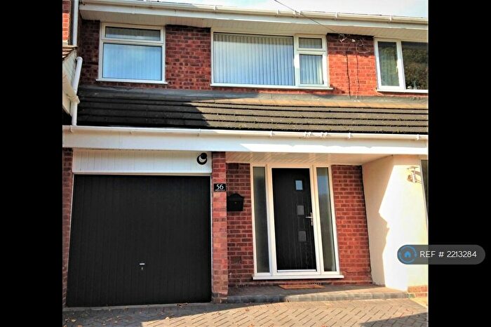 3 Bedroom Terraced House To Rent In Greenvale, Birmingham, B31