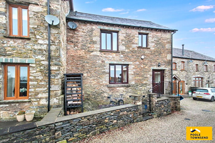 3 Bedroom Terraced House For Sale In Wilson House, Lindale Grange Over Sands, LA11