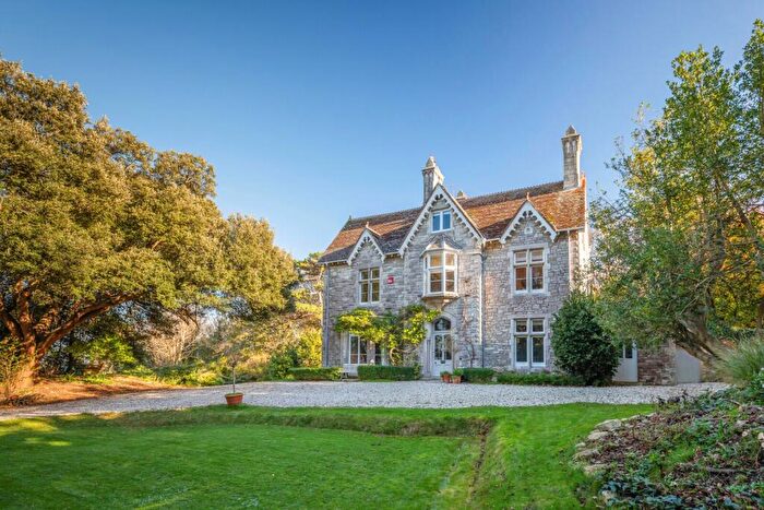 7 Bedroom Detached House For Sale In Peveril Road, Swanage, Dorset, BH19