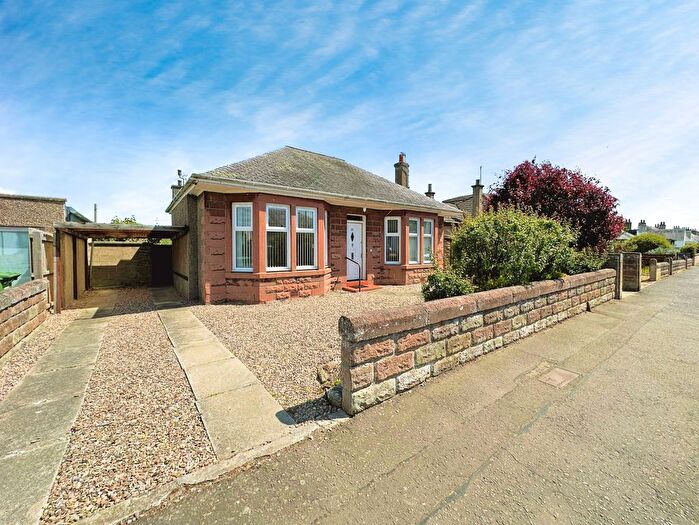 2 Bedroom Detached Bungalow For Sale In Holyrood Street, Carnoustie, DD7