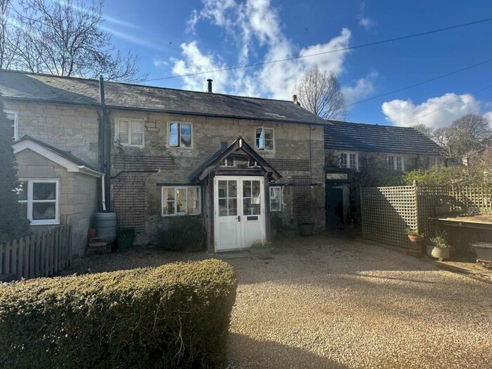 3 Bedroom Semi-Detached House For Sale In High Street, Fovant, SP3