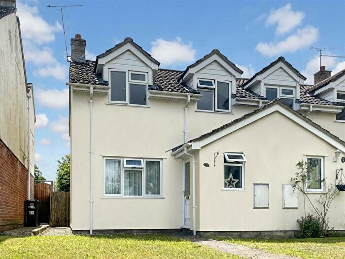 2 Bedroom End Of Terrace House For Sale In Wylye - Townsend Cottages, BA12