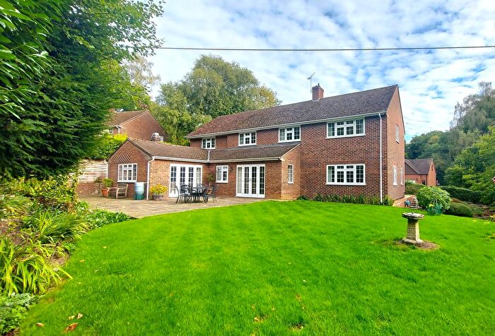 5 Bedroom Detached House For Sale In Frilsham, Thatcham, Berkshire, RG18