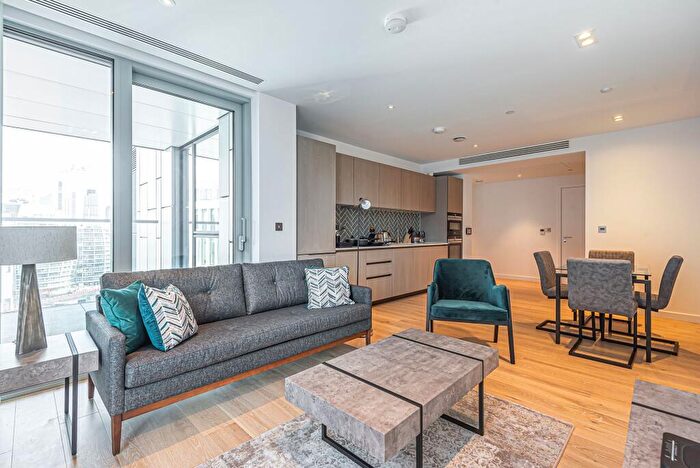 2 Bedroom Property To Rent In City Road, London, EC1V