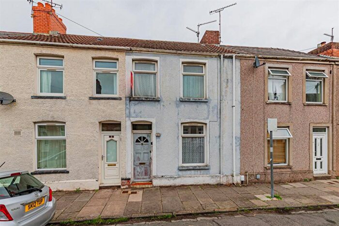 2 Bedroom House For Sale In Glynne Street, Canton, Cardiff, CF11