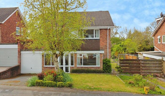 4 Bedroom Detached House For Sale In Woodside, Ashby-De-La-Zouch, LE65