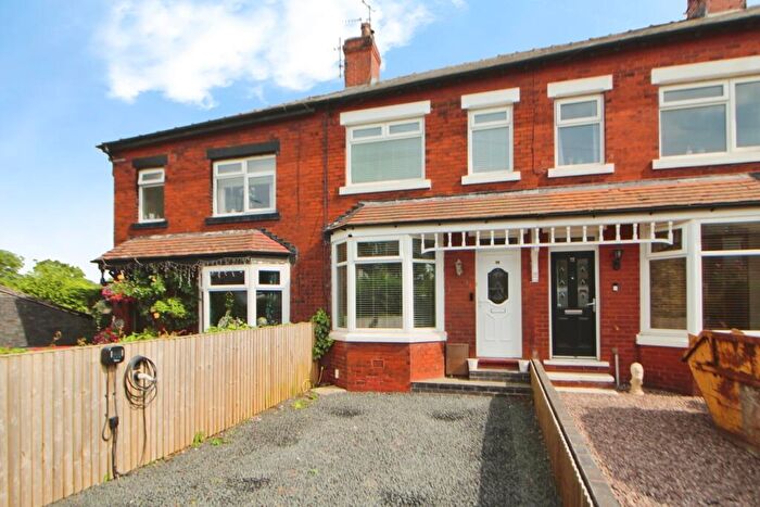 2 Bedroom Terraced House For Sale In Glossop Road, Gamesley, Glossop, Derbyshire, SK13