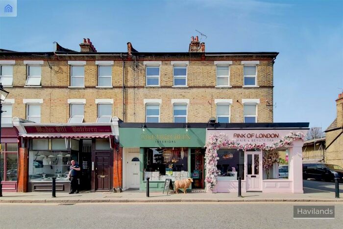 3 Bedroom Maisonette To Rent In Wades Hill, Winchmore Hill, N21