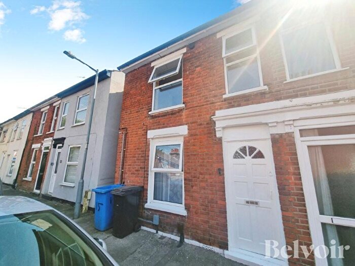 3 Bedroom End Of Terrace House For Sale In Hartley Street, Ipswich, IP2